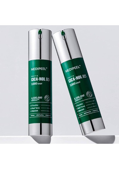 Medipeel Phyto Cica-nol B5 3000 Shot Serum 50 Ml Spikül Ve Centella Içeren Serumu M0408