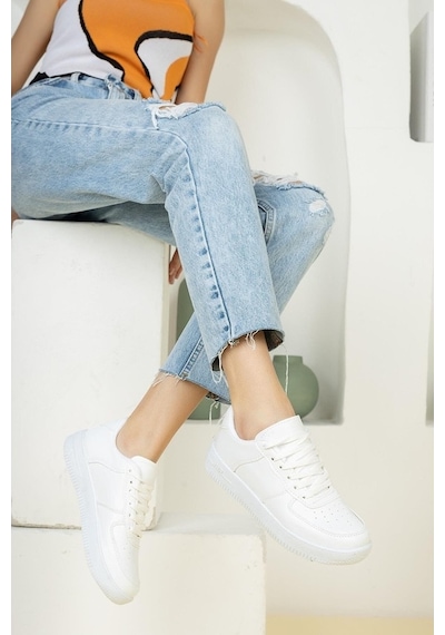 Muggo 530025443 Hope Kadın Günlük Sneaker