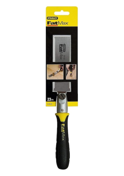 Stanley 020331 Fatmax Mini Çift Taraflı Esnek Hassas Testere