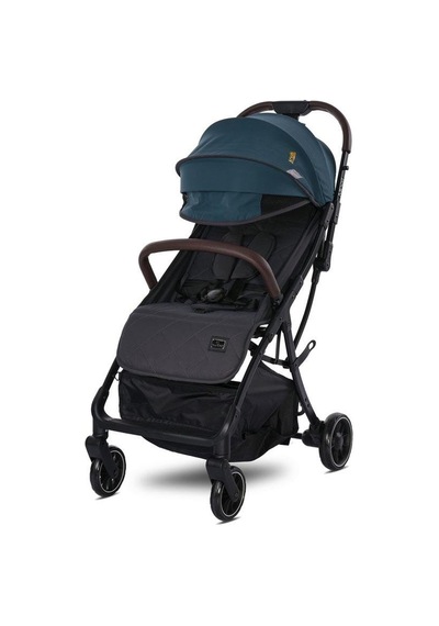 Lorelli Minori Otomatik Katlanır Kabin Boy Bebek Arabası - Opal Green