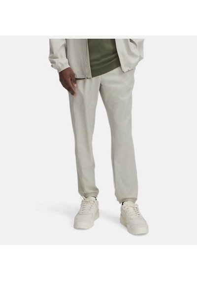 Under Armour Ua Vibe Woven Jogger Bej Erkek Eşofman Altı 1386557-289