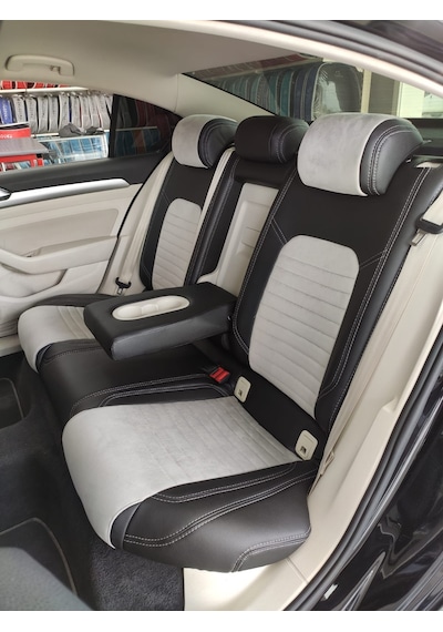 Nfs Auto Wolkswagen B8 Comfortline Oto Koltuk Kılıfı