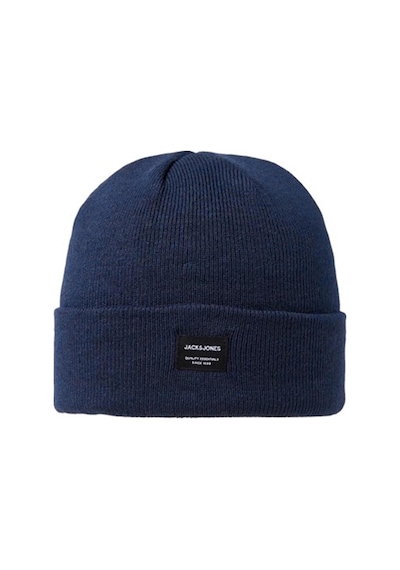 Jack & Jones Jacdna Beanıe Noos Navy