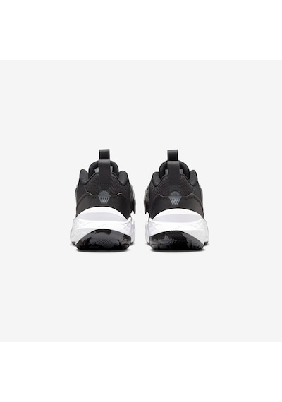 Nike Team Hustle D 12 Çocuk Basketbol Spor Ayakkabı Hf6280-002 Siyah
