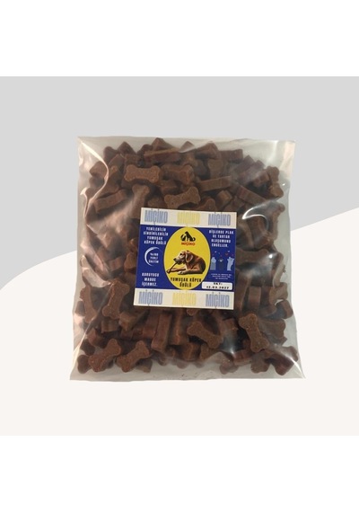 Miçiko Balık Aromalı Yumuşak Köpek Ödülü 240gr