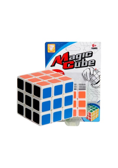 Ctoy Oyuncak Mini Sihirli Küp 3x3 Kartela 581-4.5a