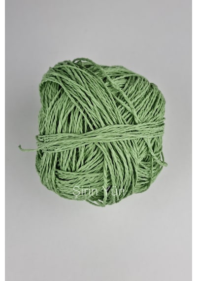 Sarılmış Kağıt İp 100 Gram Ihlamur