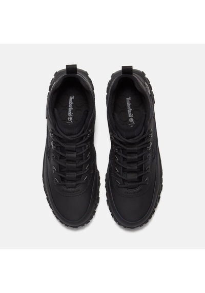 Timberland Greenstrıde Motıon 6 Mıd Lace Up Erkek Bot Tb0a6cw1ajr1 Tb0a6cw1ajr1 Siy Siyah