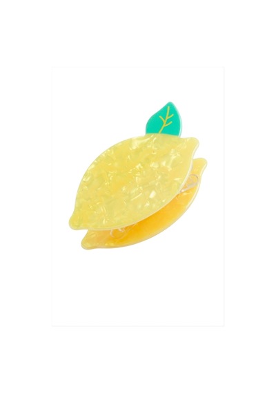 Limon Lüks Mandal Toka 8 Cm Çok Renkli