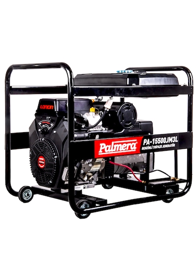 Palmera PA15500JM3L Otomatik 15 Kva Trifaze Benzinli Jeneratör
