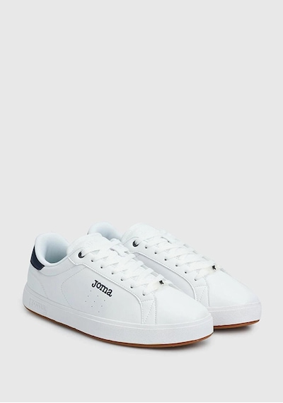 Lescon Joma Classic Men Ayakkabı Beyaz - Lacivert