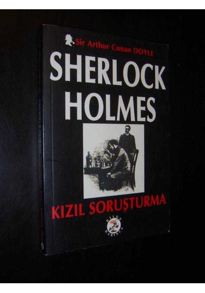 Sherlock Holmes / Kızıl Soruşturma