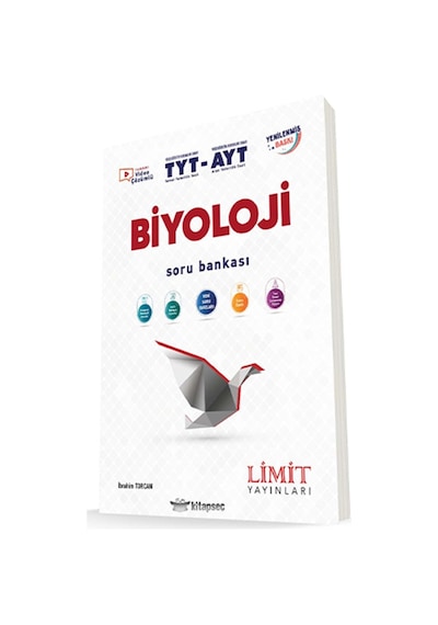 Limit 2024-2025 Müfredat Tyt Sayısal Tüm Dersler Soru Seti