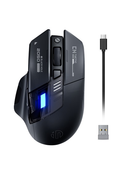 Inphic A9 Explorer V2 Üç Modlu Kablosuz Gaming Mouse