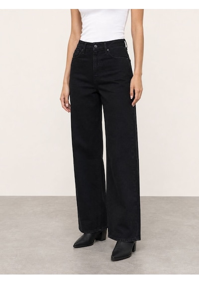 Loft Emma Regular Fit Kadın Pantolon Lf2044335 Q1.v1 Denim