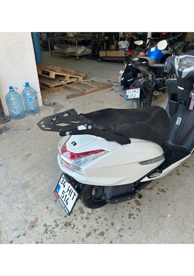 Activa 125 Çanta Demiri