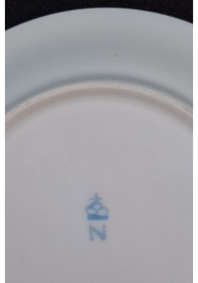 Vintage Fransız Napolyon N Harfli Arı Altın Yaldızlı Kahve Fincanı 2 Parça 80 Ml Sarı - Altın Yaldızlı