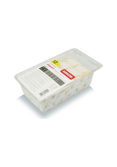 Dekor Parmak Rulo Yedeği 10 Cm 2100