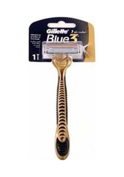 Gillette Blue 3 Permatik Tekli
