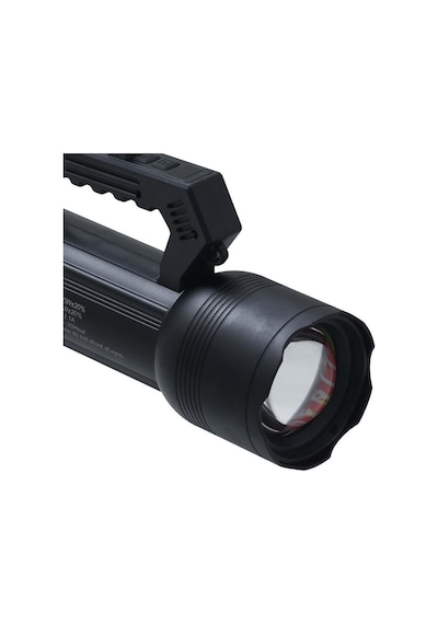 Powerdex Pd-9400 40w Zoomlu El Feneri Siyah