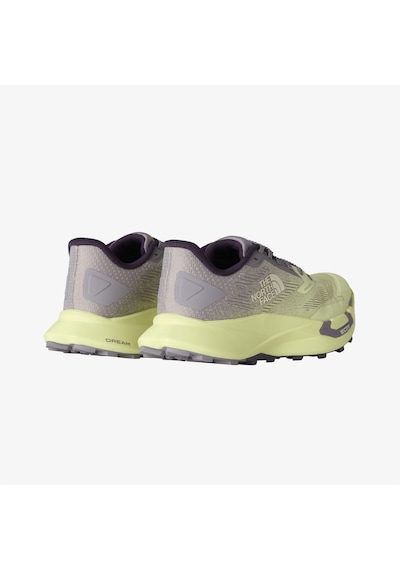The North Face Vectiv Enduris 4 Kadın Gri Outdoor Ayakkabı Nf0a8aeqmıu1