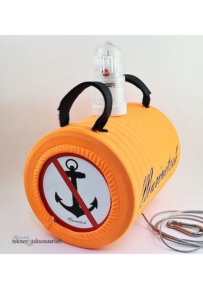 Poseidon Marine. Demir. Çapa Şamandırası