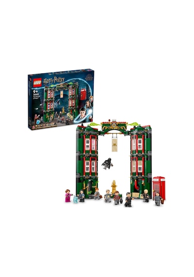 LEGO® Harry Potter 76403 Sihir Bakanlığı 990 Parça