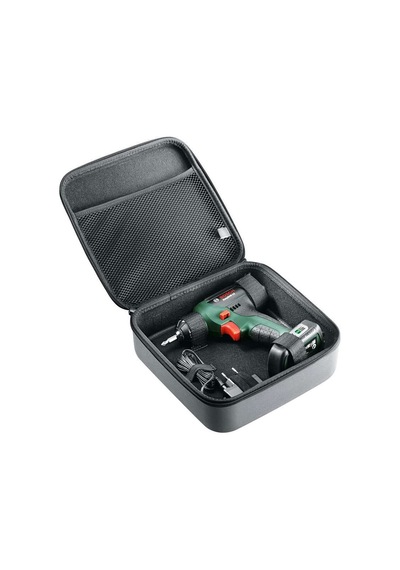 Bosch Akülü Vidalama Easydrill 12 Entegre 12 Volt Akü, Vidalama Ucu, Softcase Çantada