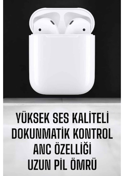 Yeni - 309 - Nesil Bluetooth 5.0 Kablosuz Kulaklık Yüksek Ses Kalitesi Ve Uzun - Csmo-tex - Pil Ömrü