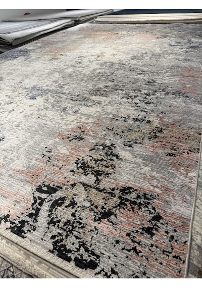 Hoom Rugs House Krb Üst Segment Salon Halısı Çok Renkli