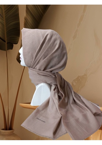 Vizon Pierre Cardin Şal Vizon