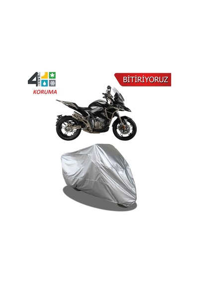 Zontes 310 T Miflonlu Motosiklet Brandası