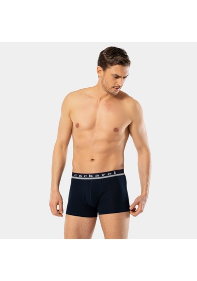 Cacharel Erkek Likralı Boxer 1317/lacivert 1317/lacivert Lacivert