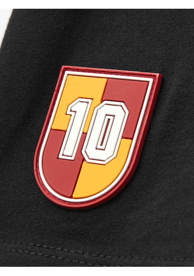 Gsstore Galatasaray Erkek T-shirt E252098 Siyah