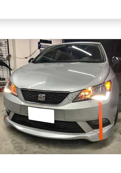 Seat Ibiza Body Kit Plastik Boyasız