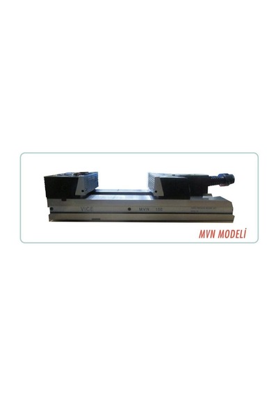199x270 Mm Süper Hassas Tezgah Mengenesi Mvn Model