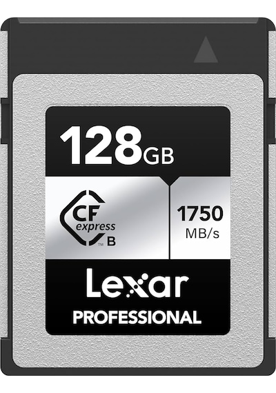 Lexar LCXEXSL128G-RNENG 128 GB Cfexpress Type-B 1750/1300 MB Hafıza Kartı
