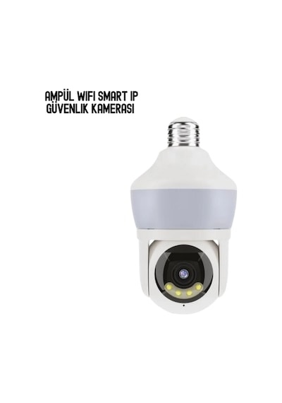 Mey İthalat 360 Ampul Kamera