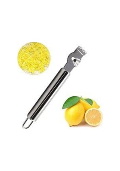 Newhomes Narenciye Portakal Limon Kabuk Çizici Sıyırıcı Soyucu Rende Diğer