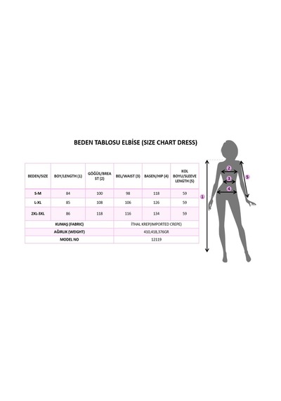 Bhrwear Kadın Uzun Kollu Yakalı Kemersiz Ithal Krep Uzun Gömlek Bluz Renkli