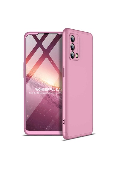 Oppo A74 4G Kilif Kamera Korumali 360 Tam Koruma Ays 505065138