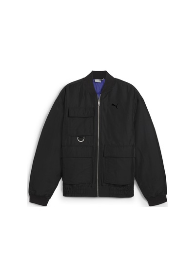 Puma Bomber Jacket Erkek Ceket-siyah Siyah