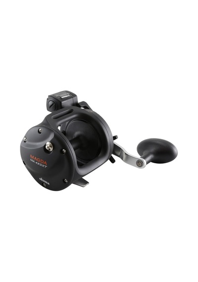 Okuma Ma-20dlxt New Magda Linecounter Reel