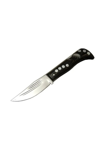 Şehzade 1 16,5 Cm Kamp / Outdoor Çakı - Yarı Otomatik