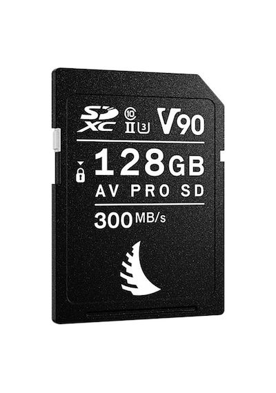 Angelbird 128gb Uhs-ıı Sdxc Hafıza Kartı V90