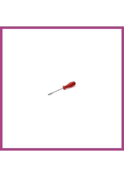 Gees Global 1/4 Mm Lokma Uçlu Tornavida Gbzs