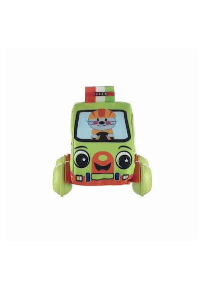 Toys2you Eğitici Meslekler Peluş Araba - Truck