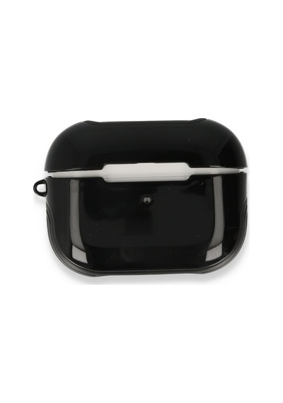 Airpods 3 3.nesil 3in1 Kılıf - Siyah
