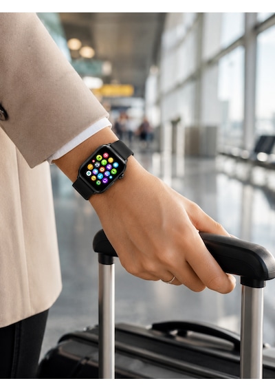 Dokunmatik Ekran, Bluetooth Görüşme, Akıllı Bildirim Ve Günlük Aktivite Takibi