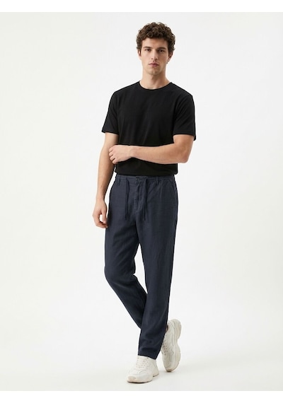 LOFT Regular Fit Erkek Pantolon Lf2043627 Q1.v1 Lacivert LOFT Regular Fit Erkek Pantolon Lf2043627 Q1.v1 Lacivert